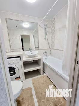 Студия квартира, на длительный срок, 36м2, 16/25 этаж