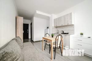 1-к квартира, посуточно, 29м2, 1/1 этаж