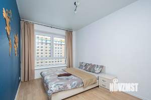 3-к квартира, посуточно, 60м2, 3/25 этаж