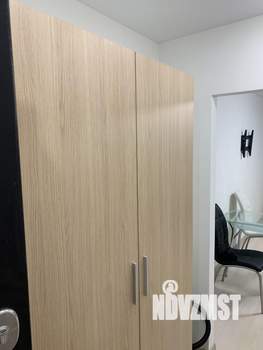 Студия квартира, на длительный срок, 23м2, 8/25 этаж