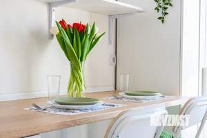 Студия квартира, на длительный срок, 12м2, 14/25 этаж