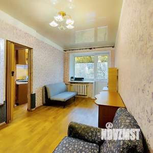 3-к квартира, на длительный срок, 54м2, 3/3 этаж