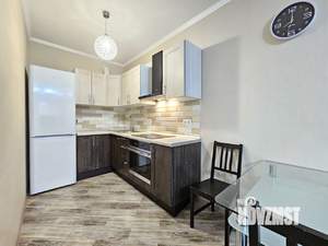 1-к квартира, на длительный срок, 40м2, 6/23 этаж