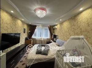 3-к квартира, на длительный срок, 95м2, 22/25 этаж