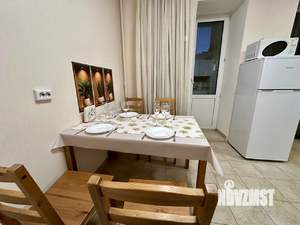 1-к квартира, посуточно, 45м2, 15/17 этаж