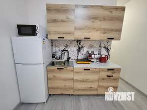 Студия квартира, на длительный срок, 20м2, 4/17 этаж