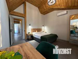 1-к квартира, посуточно, 48м2, 2/2 этаж