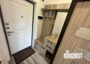 1-к квартира, посуточно, 23м2, 1/1 этаж