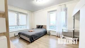 3-к квартира, посуточно, 73м2, 16/25 этаж