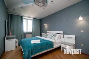 2-к квартира, посуточно, 52м2, 10/16 этаж