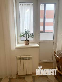 1-к квартира, на длительный срок, 40м2, 4/20 этаж