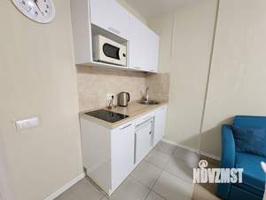 Студия квартира, посуточно, 20м2, 3/25 этаж