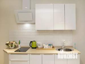 1-к квартира, посуточно, 34м2, 14/25 этаж