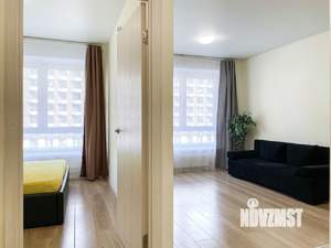 2-к квартира, посуточно, 45м2, 5/25 этаж