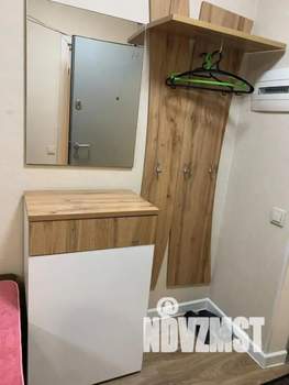 1-к квартира, посуточно, 22м2, 1/1 этаж