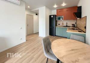 1-к квартира, на длительный срок, 36м2, 5/25 этаж