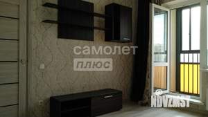 1-к квартира, на длительный срок, 34м2, 16/25 этаж