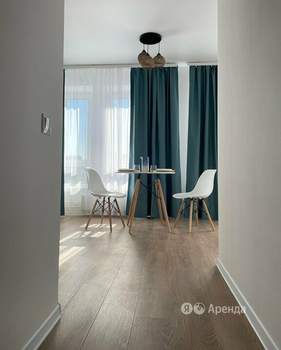 1-к квартира, на длительный срок, 31м2, 9/25 этаж