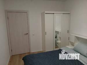 3-к квартира, посуточно, 64м2, 17/25 этаж