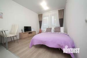 2-к квартира, посуточно, 44м2, 13/25 этаж