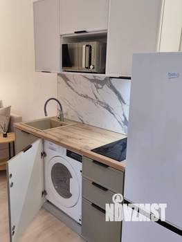 Студия квартира, на длительный срок, 21м2, 2/4 этаж