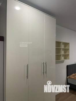 Студия квартира, на длительный срок, 22м2, 10/15 этаж