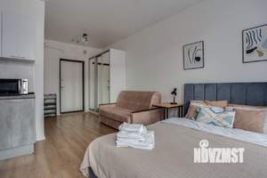 Студия квартира, посуточно, 24м2, 14/17 этаж
