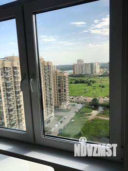 Студия квартира, на длительный срок, 27м2, 17/17 этаж