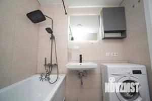 Студия квартира, на длительный срок, 28м2, 16/17 этаж