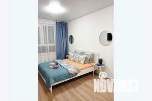 1-к квартира, посуточно, 35м2, 6/17 этаж