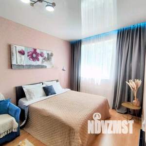 1-к квартира, посуточно, 41м2, 1/1 этаж