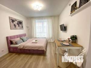 1-к квартира, посуточно, 22м2, 1/1 этаж