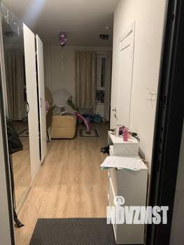 Студия квартира, на длительный срок, 20м2, 17/17 этаж