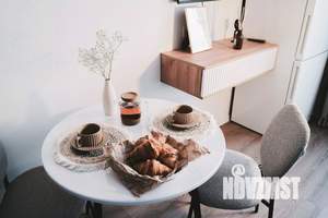 1-к квартира, посуточно, 24м2, 1/1 этаж