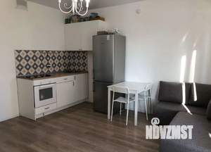 Студия квартира, на длительный срок, 25м2, 9/26 этаж