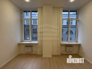 Студия квартира, на длительный срок, 35м2, 2/4 этаж