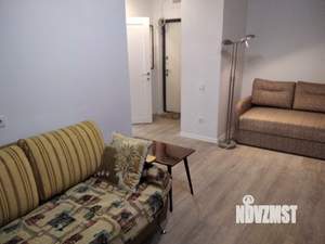 1-к квартира, на длительный срок, 34м2, 17/17 этаж