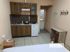 Студия квартира, на длительный срок, 18м2, 1/17 этаж