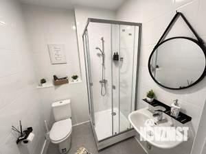 1-к квартира, посуточно, 23м2, 1/1 этаж