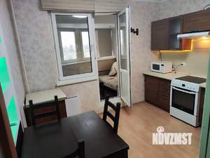 1-к квартира, на длительный срок, 39м2, 25/25 этаж