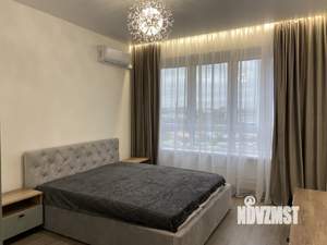 1-к квартира, на длительный срок, 40м2, 6/25 этаж
