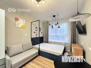 Студия квартира, на длительный срок, 15м2, 2/17 этаж