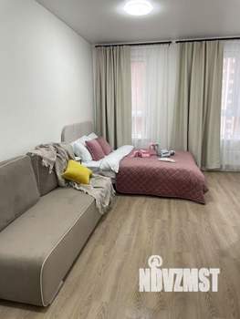 1-к квартира, посуточно, 26м2, 1/1 этаж