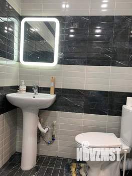 1-к квартира, посуточно, 22м2, 1/1 этаж