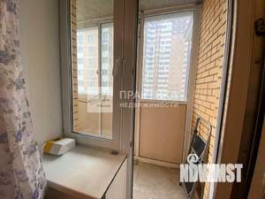 1-к квартира, на длительный срок, 35м2, 4/17 этаж