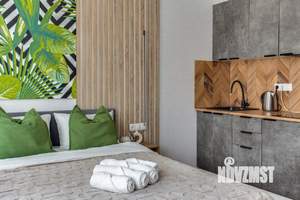 1-к квартира, посуточно, 18м2, 1/1 этаж