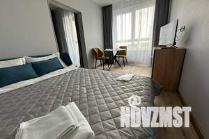 1-к квартира, посуточно, 24м2, 9/20 этаж