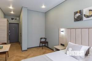 1-к квартира, посуточно, 20м2, 1/1 этаж