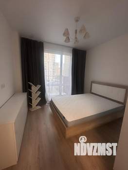 2-к квартира, на длительный срок, 35м2, 4/17 этаж