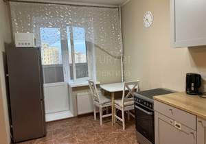 1-к квартира, на длительный срок, 30м2, 15/17 этаж